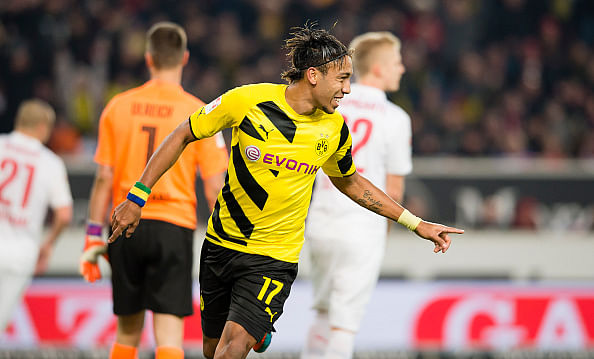 Pierre-Emerick Aubameyang